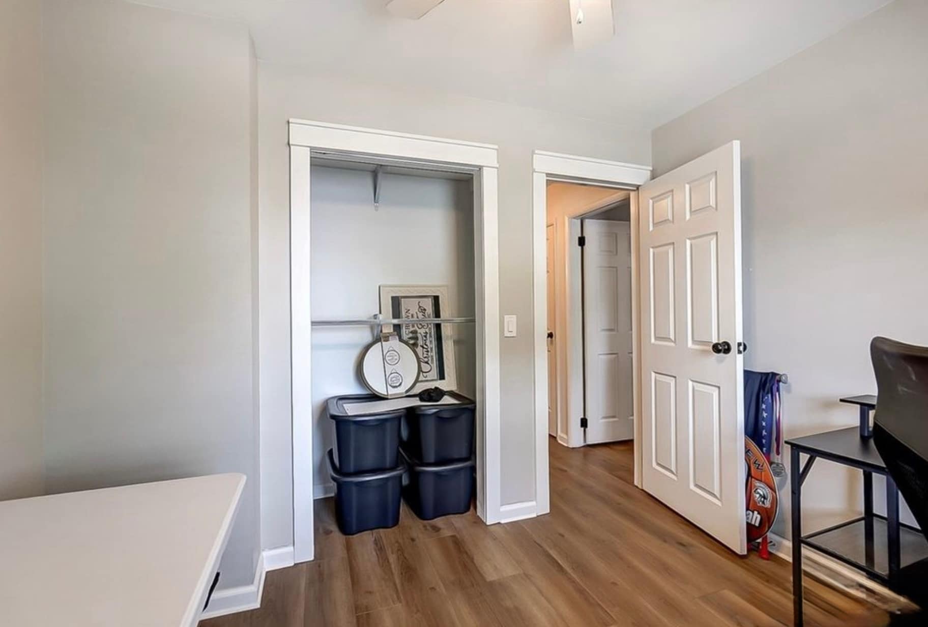 3rd bedroom - 410 Evergreen Dr