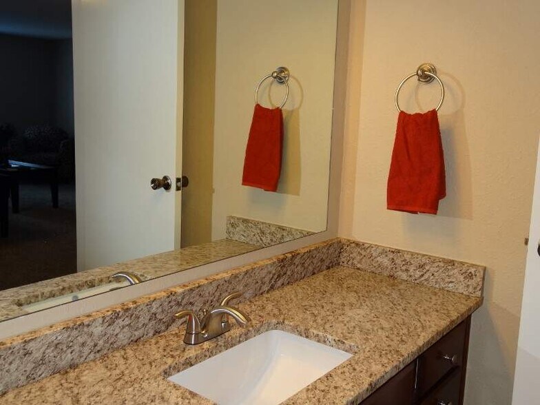 Bathroom #2 - 3550 S Harlan St