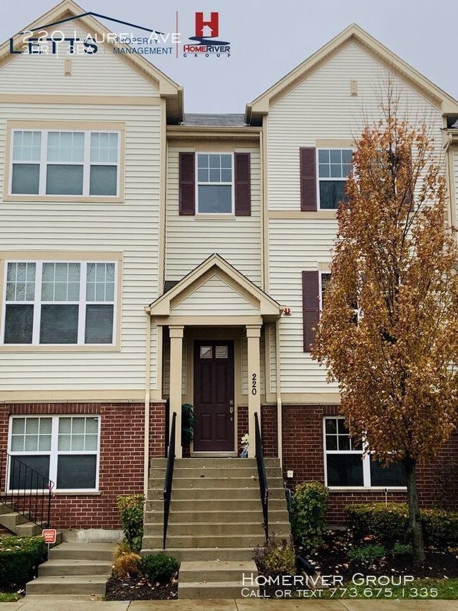 Downtown Des Plaines Townhome 220 Laurel Ave Des Plaines IL 60016 Apartment Finder