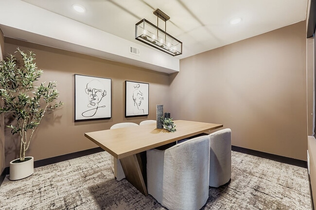 Garrett Parker Clubhouse (Representative) - Garrett Parker