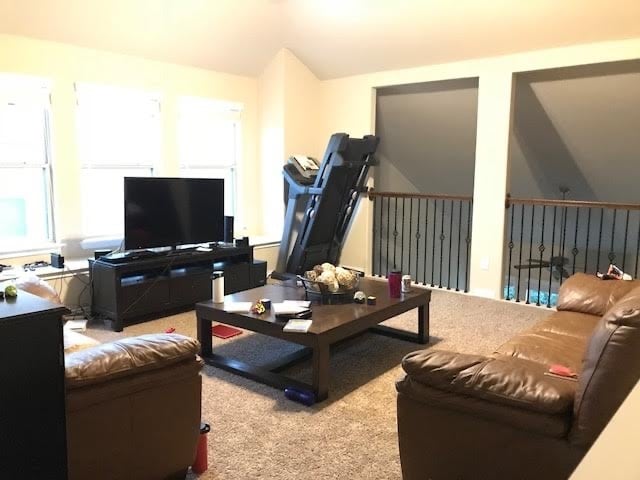 Upstairs loft (overlooks living & entry rooms) - 5027 Italica Rd