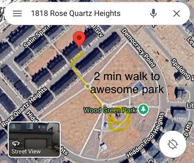 Building Photo - 1818 Rose Quartz Heights