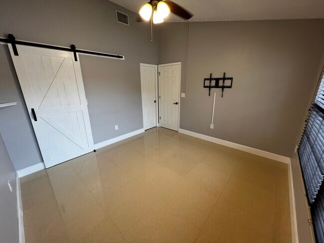Second Bedroom - 2310 Elm Ct