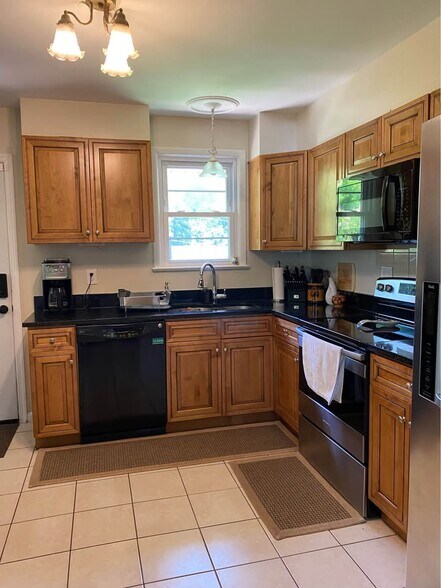 Upstairs Kitchen 2 - 9110 Drake Pl