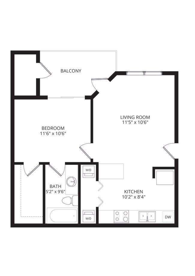 Floorplan - Paradise Falls