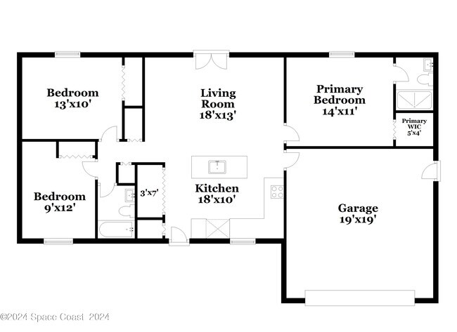 Building Photo - 1137 Kenmore St NW