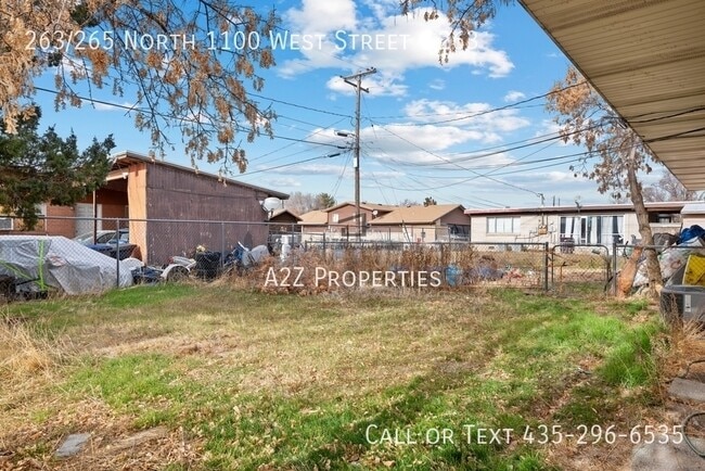 Building Photo - 263/265 North 1100 West Street - 263-