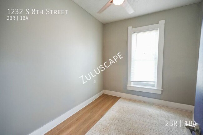Building Photo - 1232 S 8th St