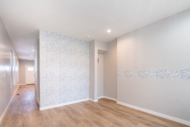 Living Room - 1628 S 4th St