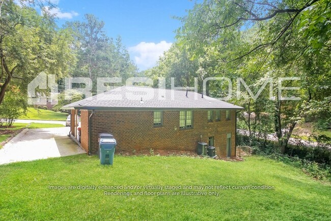 Building Photo - 3800 Cherokee Trails Dr SW