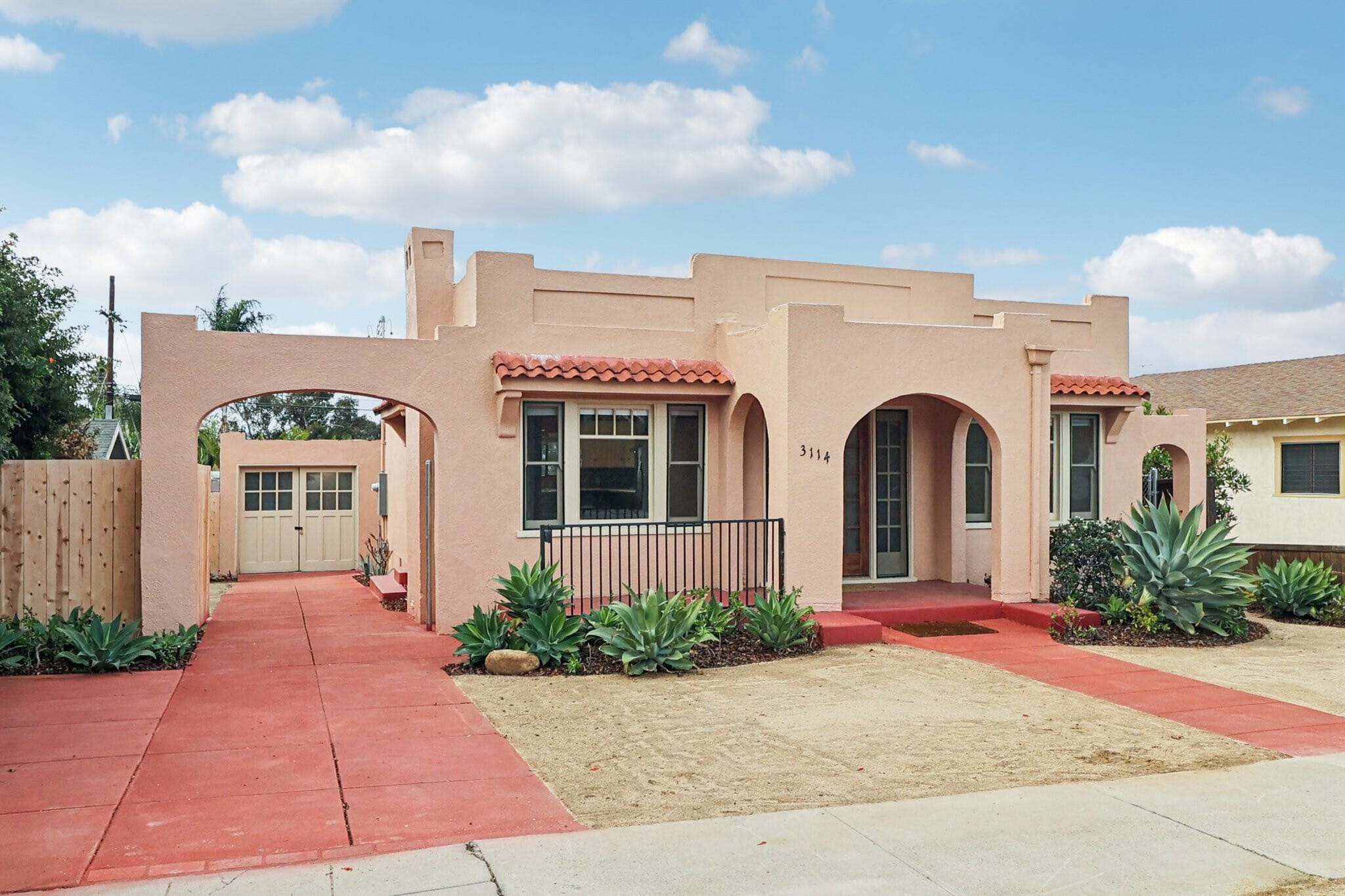 Building Photo - 3114 Bancroft St