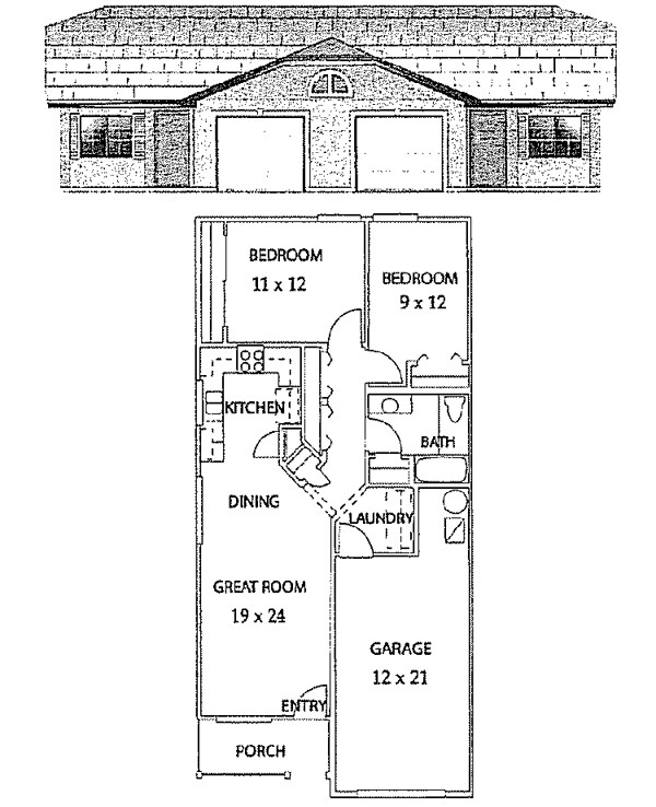 Katherine Heights Townhomes and Villas 5583 E Katherine Mine Rd
