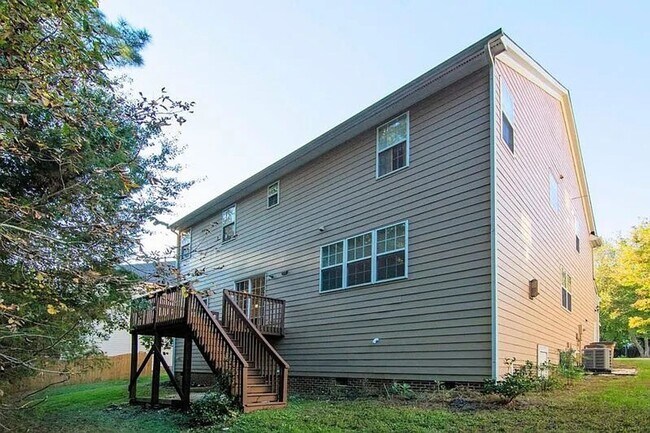 Building Photo - Stunning 4BD, 3BA Wake Forest Home with Ch...