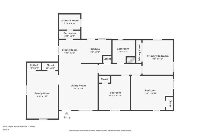 Building Photo - 4932 Tallyho Ave