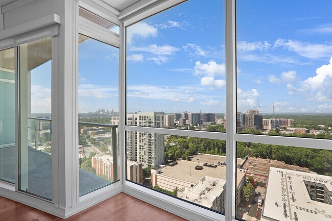 Building Photo - 3325 Piedmont Rd NE