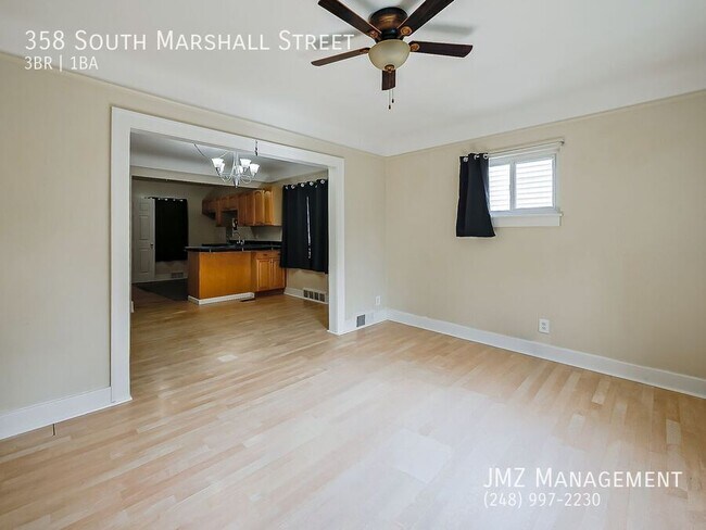 Building Photo - 358 S Marshall St