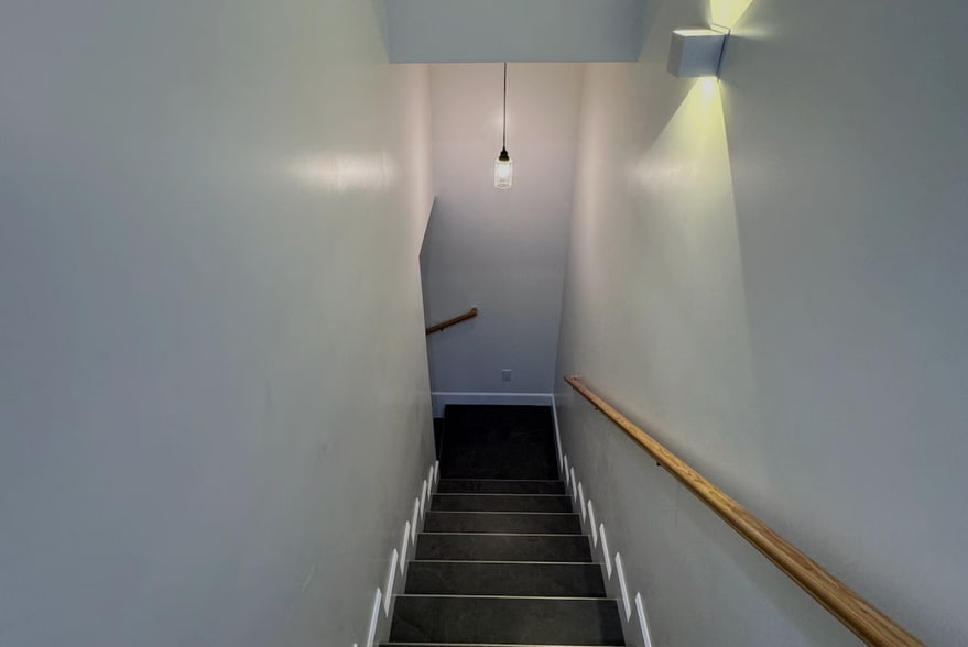Stairway - 551 11th Ave