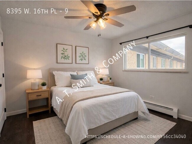 Building Photo - 8395 W 16th Pl