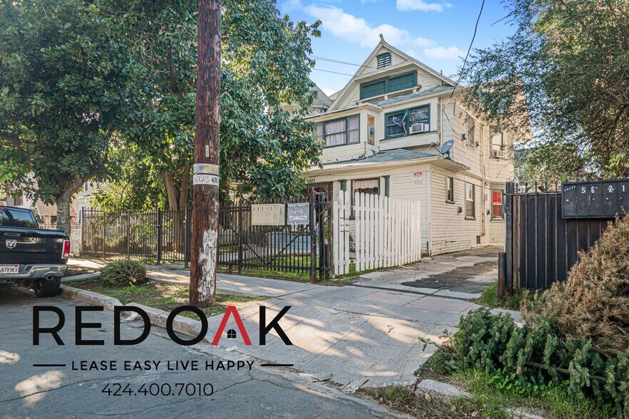 Building Photo - 1423 S Burlington Ave