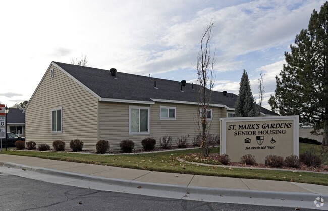 Building Photo - St. Mark's Gardens