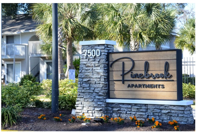 Floorplan - Pinebrook Apartment Homes