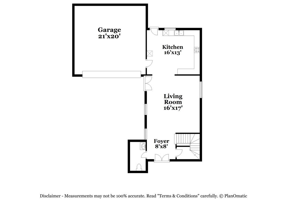 Building Photo - 9007 Snowtrack Ave