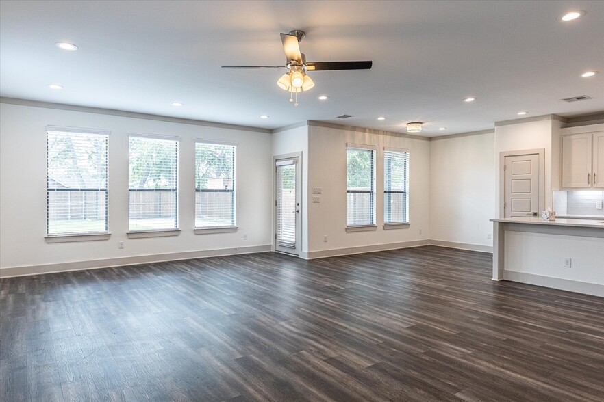 Dinning room - 3618 McBroom St