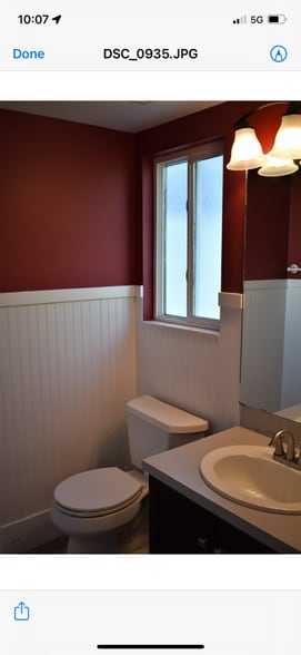 Half Bath - 1274 S 170 W