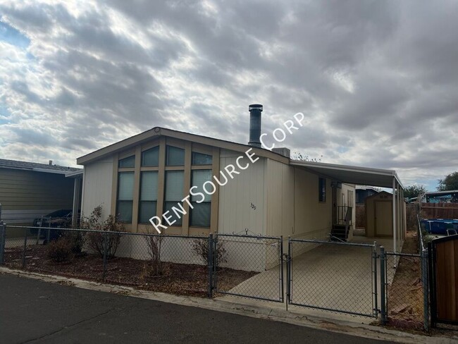 Primary Photo - 3 Bedrom Mobile Home For Rent in Rosamond