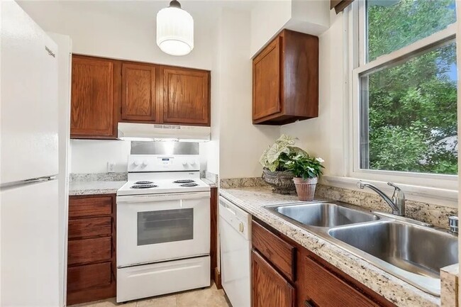 cozy kitchen with a large pantry - 5830 S Robertson St