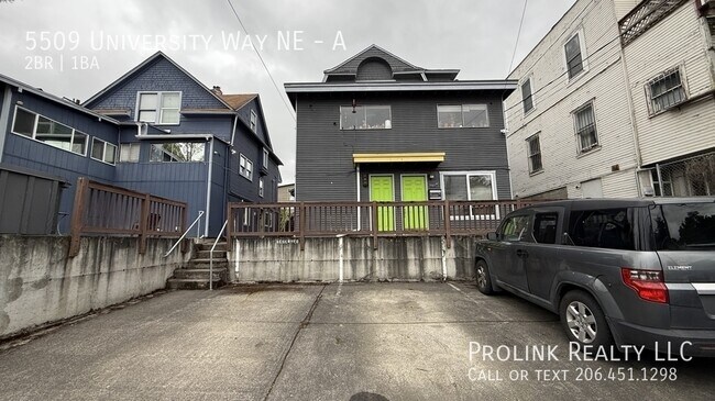 Building Photo - 5509 University Wy NE