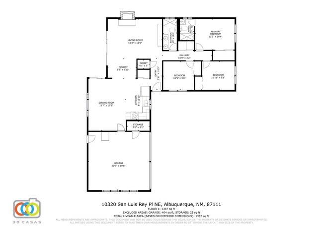 Building Photo - **Great Home** 3 Bed | 2 Bath | NE Heights | Quiet Neighborhood, Prime Location