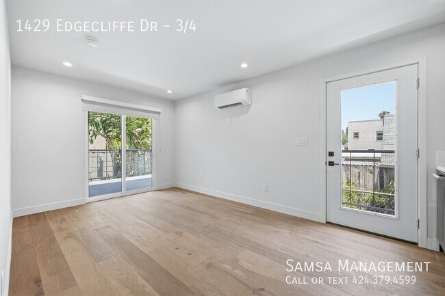 Building Photo - 1429 Edgecliffe Dr