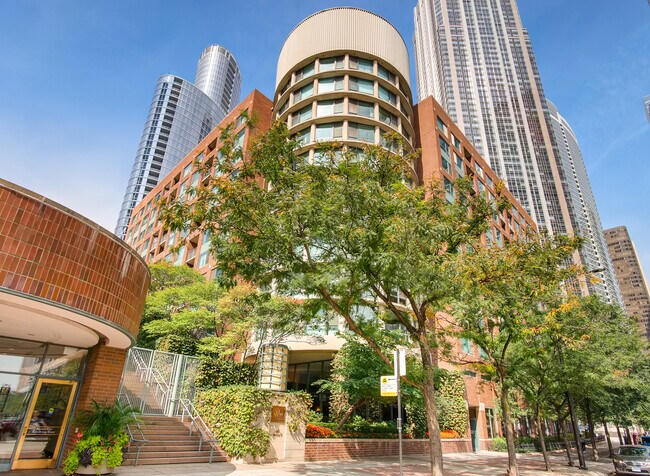 Building Photo - 480 N McClurg Ct