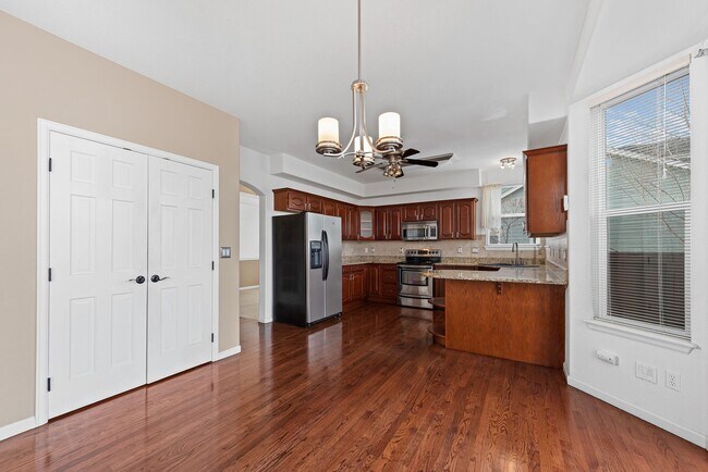 Building Photo - Long Realty & Property Management - Big home. Big yard. Big vibes. 6 beds 4 baths 3,556 sq ft Aur...