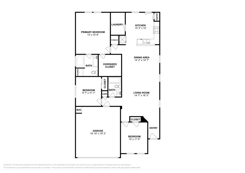 Building Photo - 10922 Dewlap Trail