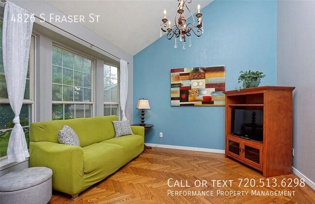 Building Photo - 4826 S Fraser St