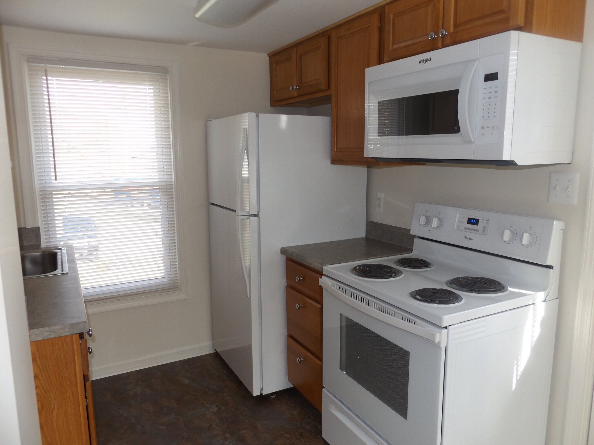 Kitchen - 766 Central Ave