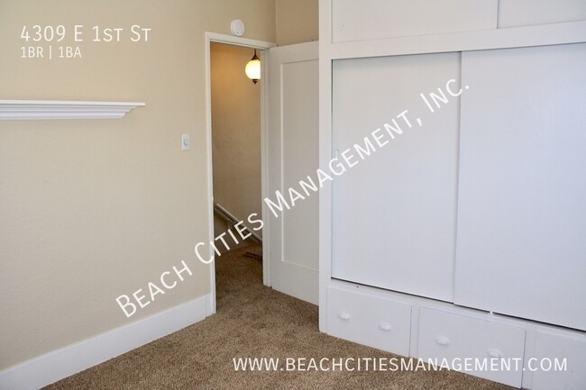 Building Photo - Lovely One Bedroom in Belmont Shore with g...