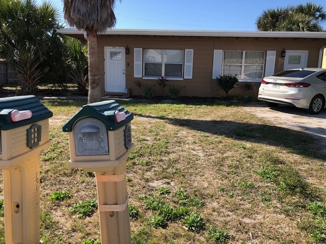 Mailbox - 407 Tyler Ave