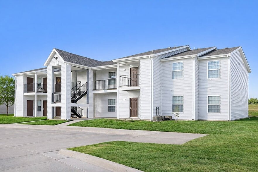 Building Photo - Cottonwood Apartment Homes