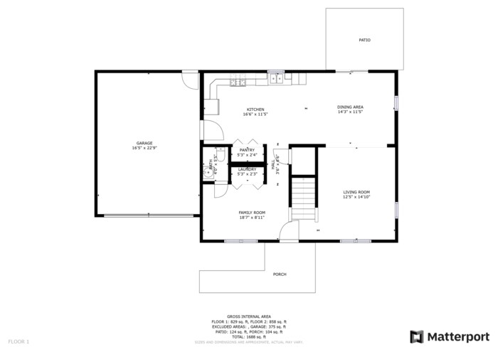Building Photo - 104 Quail Haven Dr