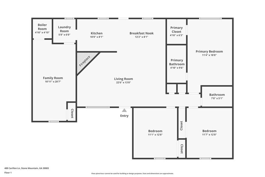 Building Photo - 488 Carillon Ln