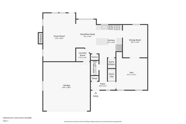 Building Photo - 2230 Seton Dr