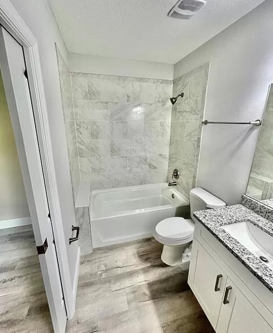 Master Bathroom - 710 W Beresford Rd