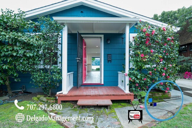 Building Photo - Waterfront Newly remodeled Benicia home