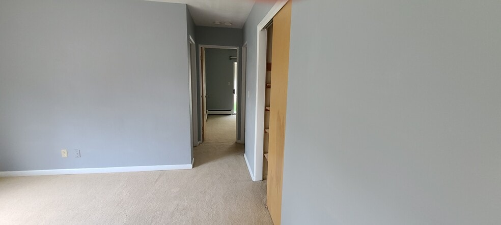 Hallway - Beverly Manor Apartments