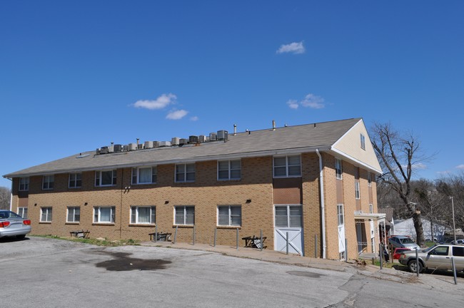 Building Photo - Lafayette Apartments