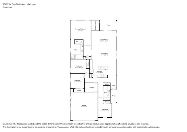 Building Photo - 36492 W San Sisto Ave