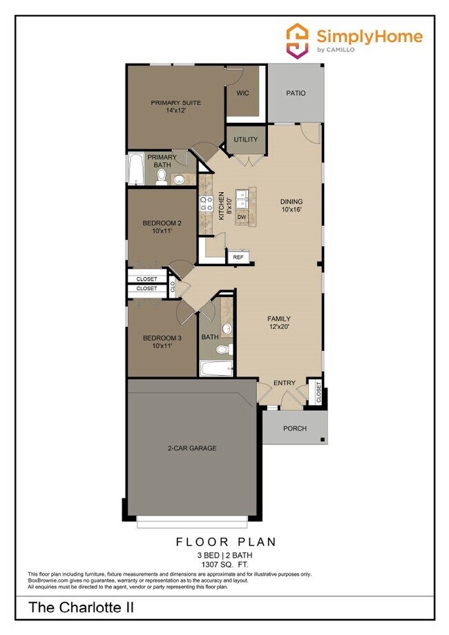 Building Photo - 5707 S Brenwood Dr